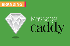 Massage Caddy