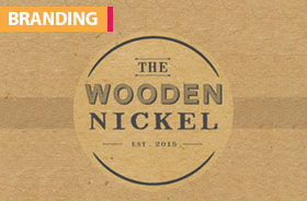 The Wooden Nickel