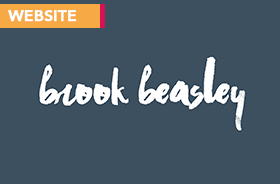 Brook Beasley – Página Web