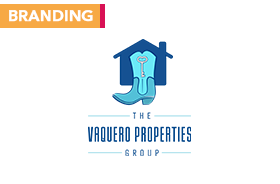 The Vaquero Properties Group – Branding