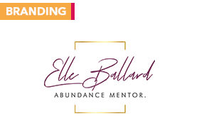 Elle Ballard – Branding