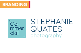 Stephanie Quates Photography – Rebrand